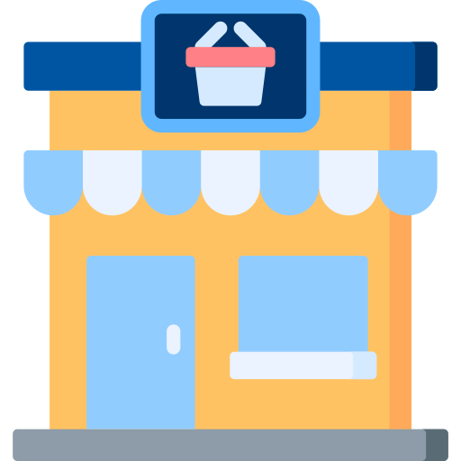 Gift shop